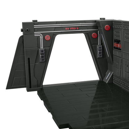 Star Wars The Vintage Collection 3.75 Inch Action Figure Playset - Moff Gideon’s Light Cruiser Hallway