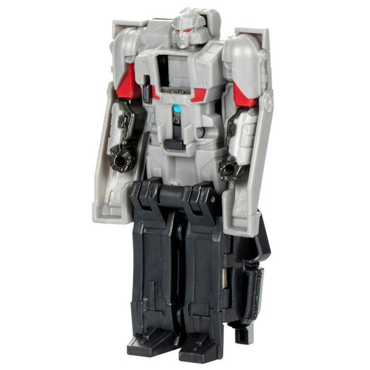 Transformers 1-Step Cog Changer 4 Inch Action Figure - Megatron (D-16)