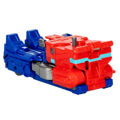 Transformers 1-Step Cog Changer 4 Inch Action Figure - Optimus Prime (Orion Pax)