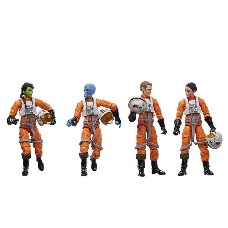Star Wars The Vintage Collection 3.75 Inch Action Figure Multipack
