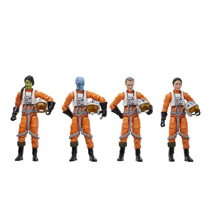 Star Wars The Vintage Collection 3.75 Inch Action Figure Multipack - X-Wing Pilots