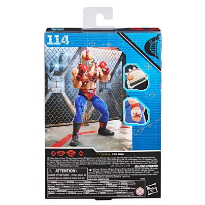 GI Joe Classified Series Action Figure - Big Boa
