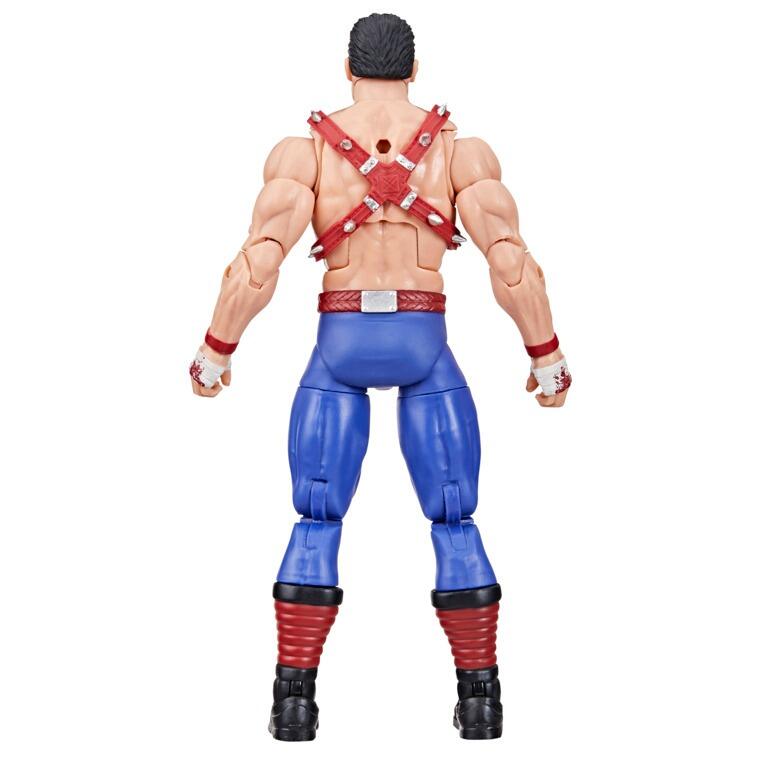 GI Joe Classified Series Action Figure - Big Boa