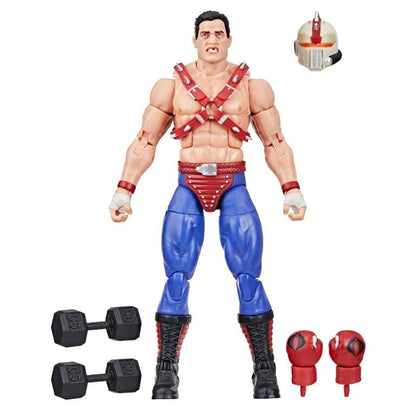 GI Joe Classified Series Action Figure - Big Boa