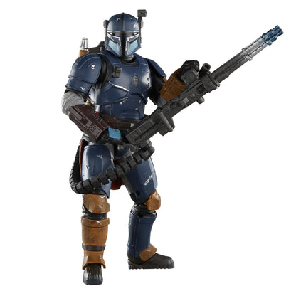 Star Wars Black Series Deluxe Action Figure - Paz Vizsla