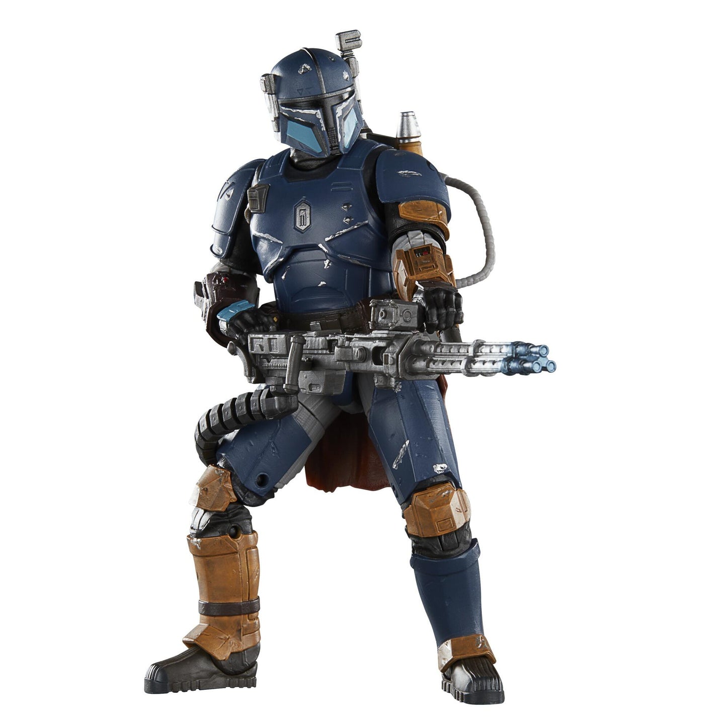 Star Wars Black Series Deluxe Action Figure - Paz Vizsla