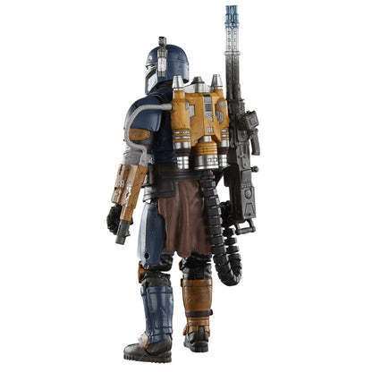 Star Wars Black Series Deluxe Action Figure - Paz Vizsla