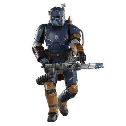 Star Wars Black Series Deluxe Action Figure - Paz Vizsla