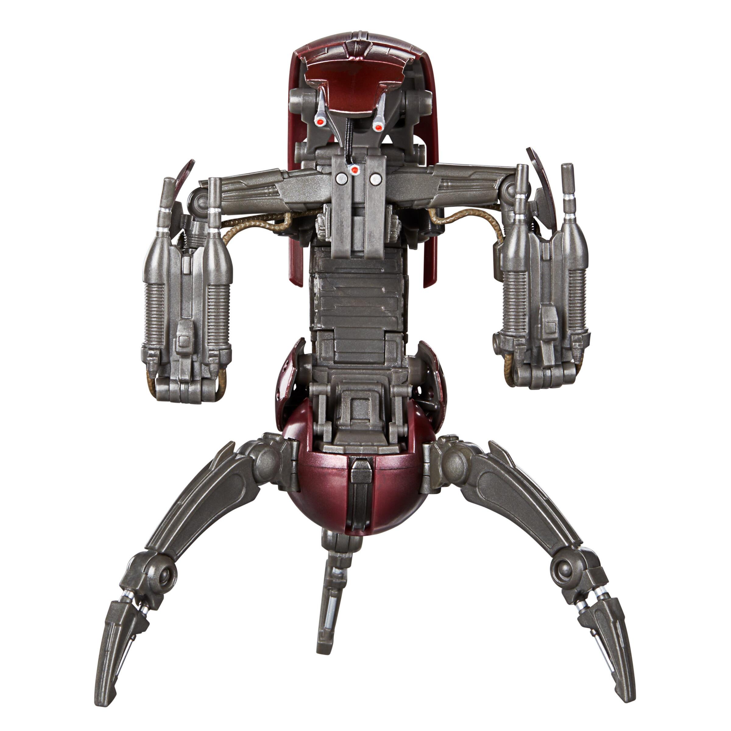 Star Wars Black Series 6 Inch Exclusive Deluxe Action Figure