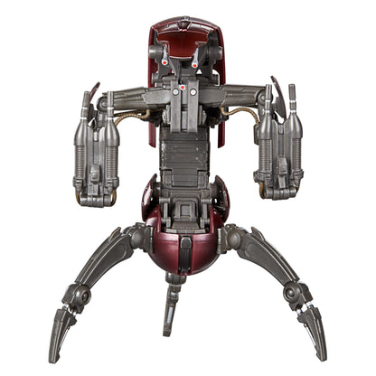 Star Wars Black Series 6 Inch Exclusive Deluxe Action Figure - Droideka Destroyer Droid