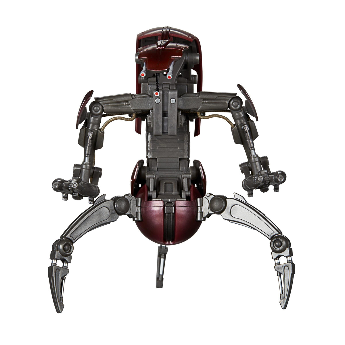 Star Wars Black Series 6 Inch Exclusive Deluxe Action Figure - Droideka Destroyer Droid