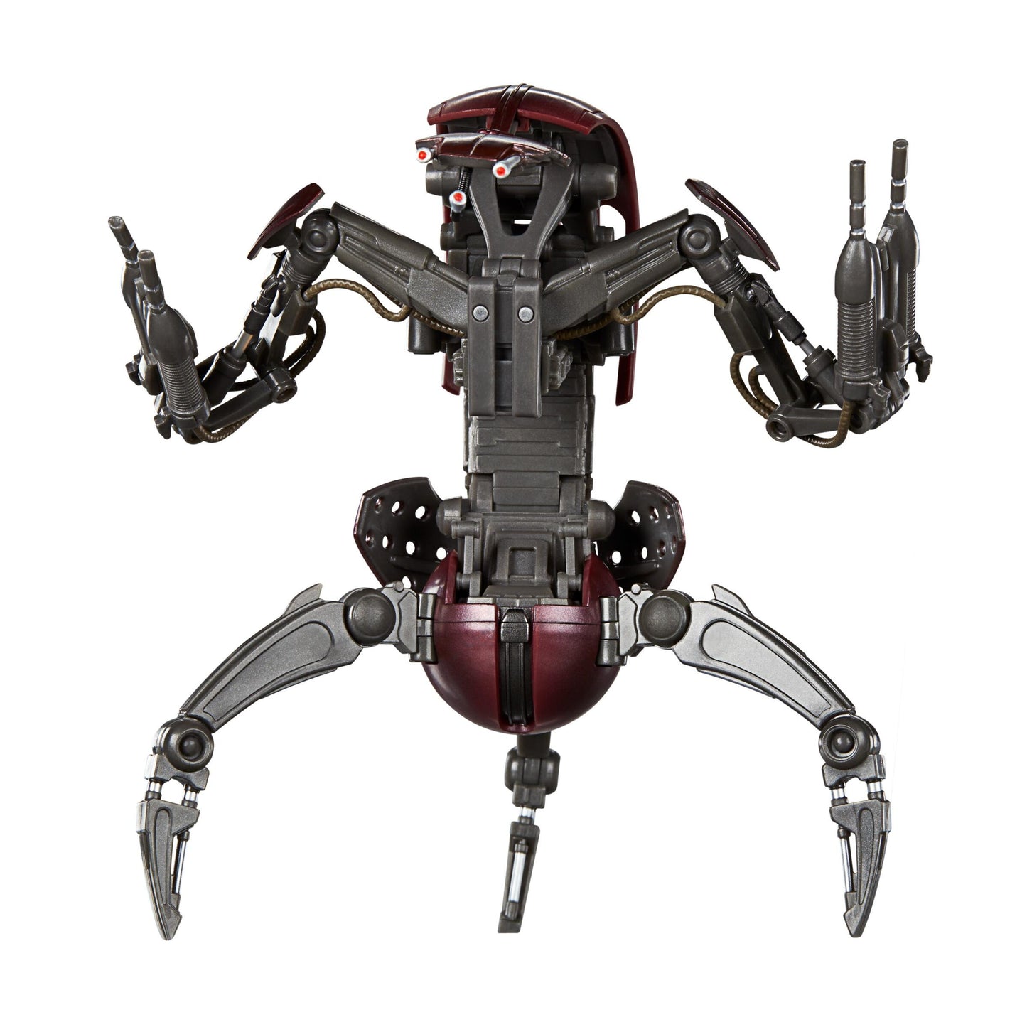 Star Wars Black Series 6 Inch Exclusive Deluxe Action Figure - Droideka Destroyer Droid