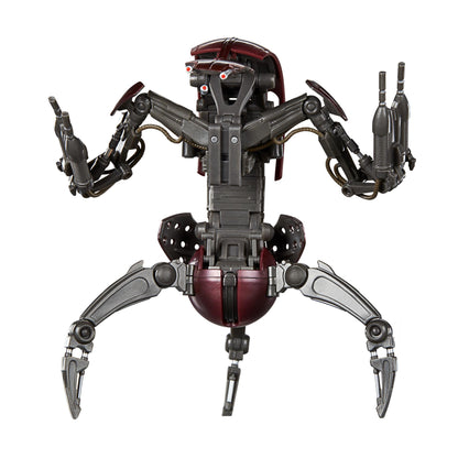Star Wars Black Series 6 Inch Exclusive Deluxe Action Figure - Droideka Destroyer Droid