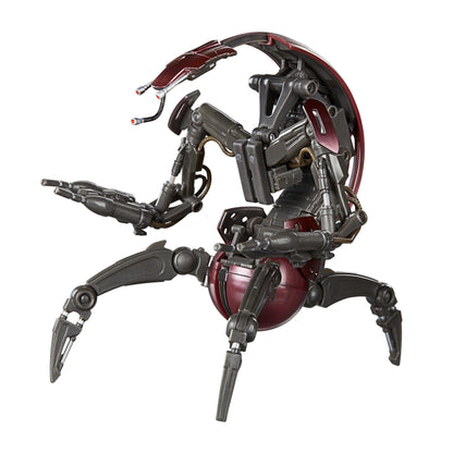 Star Wars Black Series 6 Inch Exclusive Deluxe Action Figure - Droideka Destroyer Droid