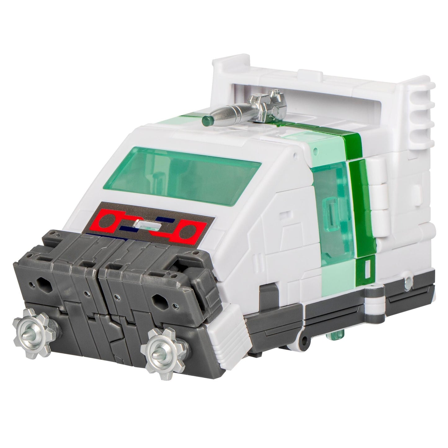 Transformers Generations Legacy United Voyager Class Action Figure - Origin Wheeljack