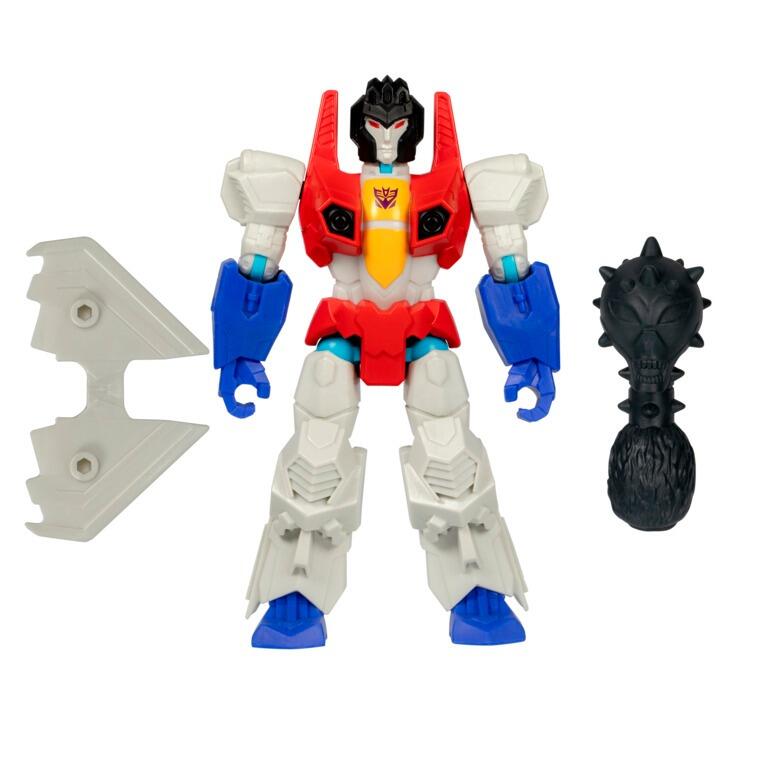 Transformers MixMashers Action Figure - Starscream