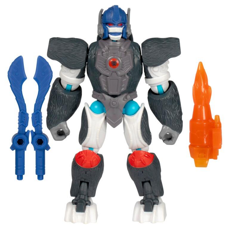 Transformers MixMashers Action Figure - Optimus Primal