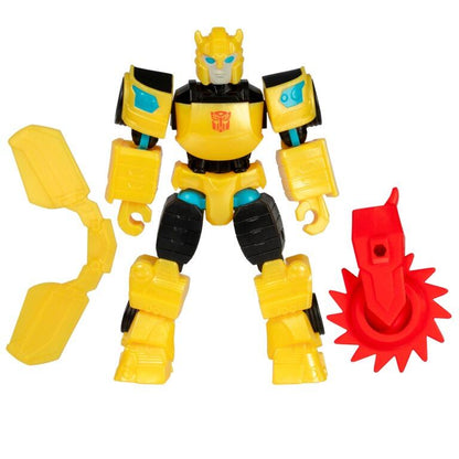 Transformers MixMashers Action Figure - Bumblebee