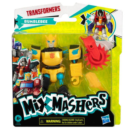 Transformers MixMashers Action Figure - Bumblebee