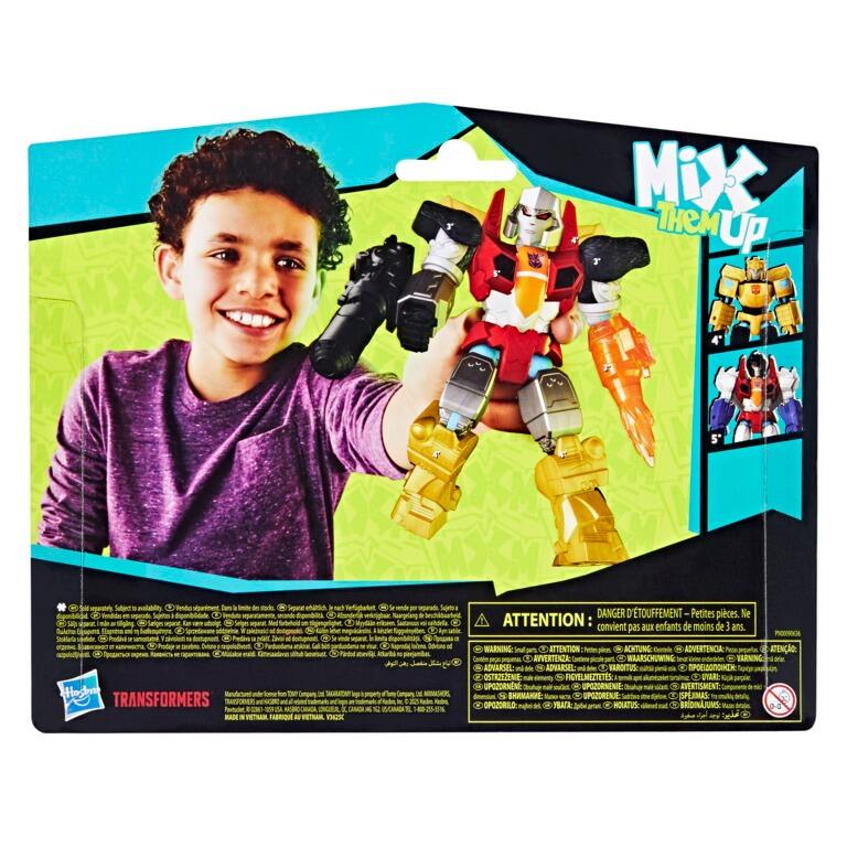 Transformers MixMashers Deluxe Action Figure - Megatron