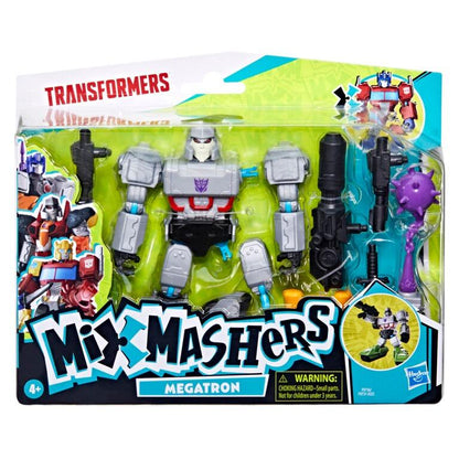 Transformers MixMashers Deluxe Action Figure - Megatron