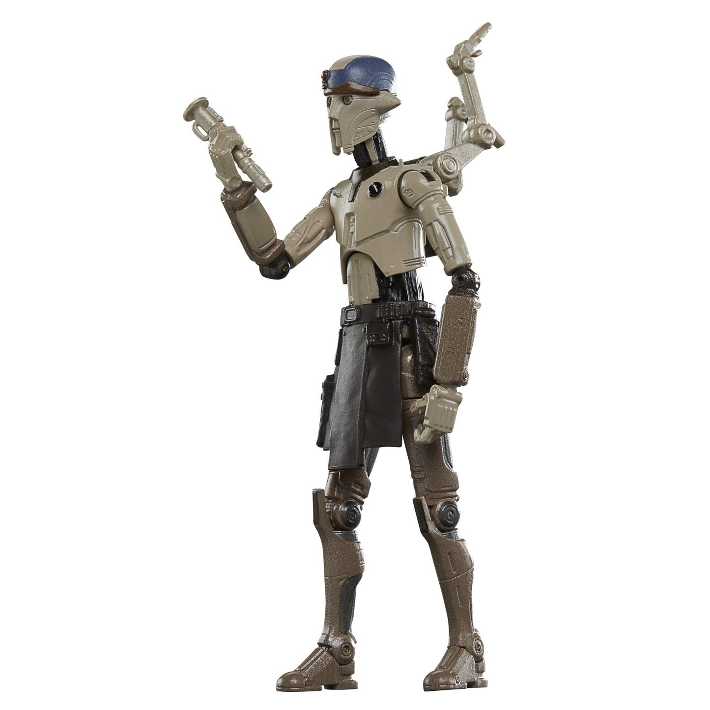 Star Wars The Vintage Collection 3.75 Inch Action Figure Wave 50 - Professor Huyang