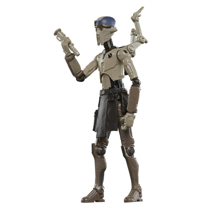 Star Wars The Vintage Collection 3.75 Inch Action Figure Wave 50 - Professor Huyang
