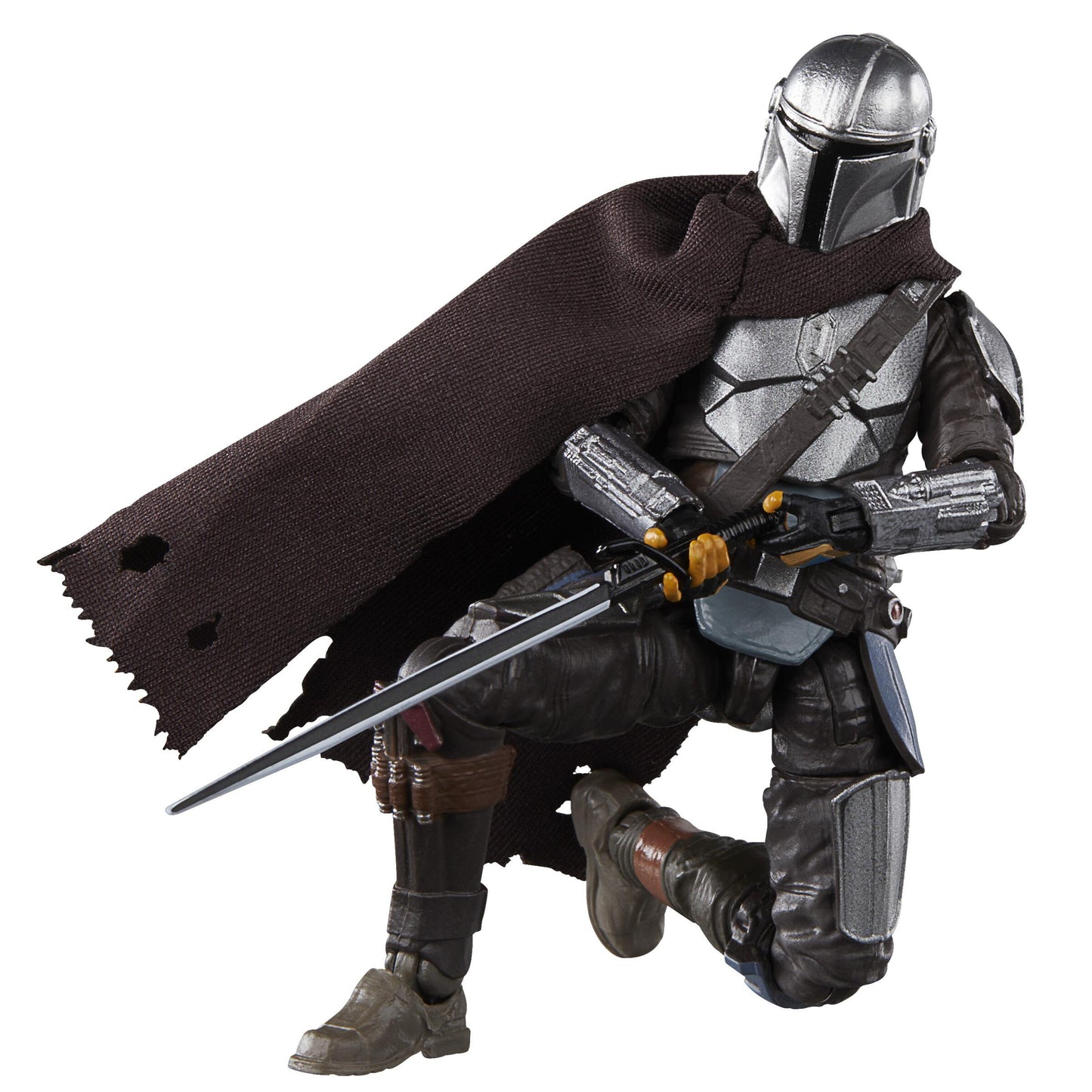 Star Wars The Vintage Collection 3.75 Inch Action Figure Wave 50 - The Mandalorian (Mines of Mandalore) (Possibly Non Mint)