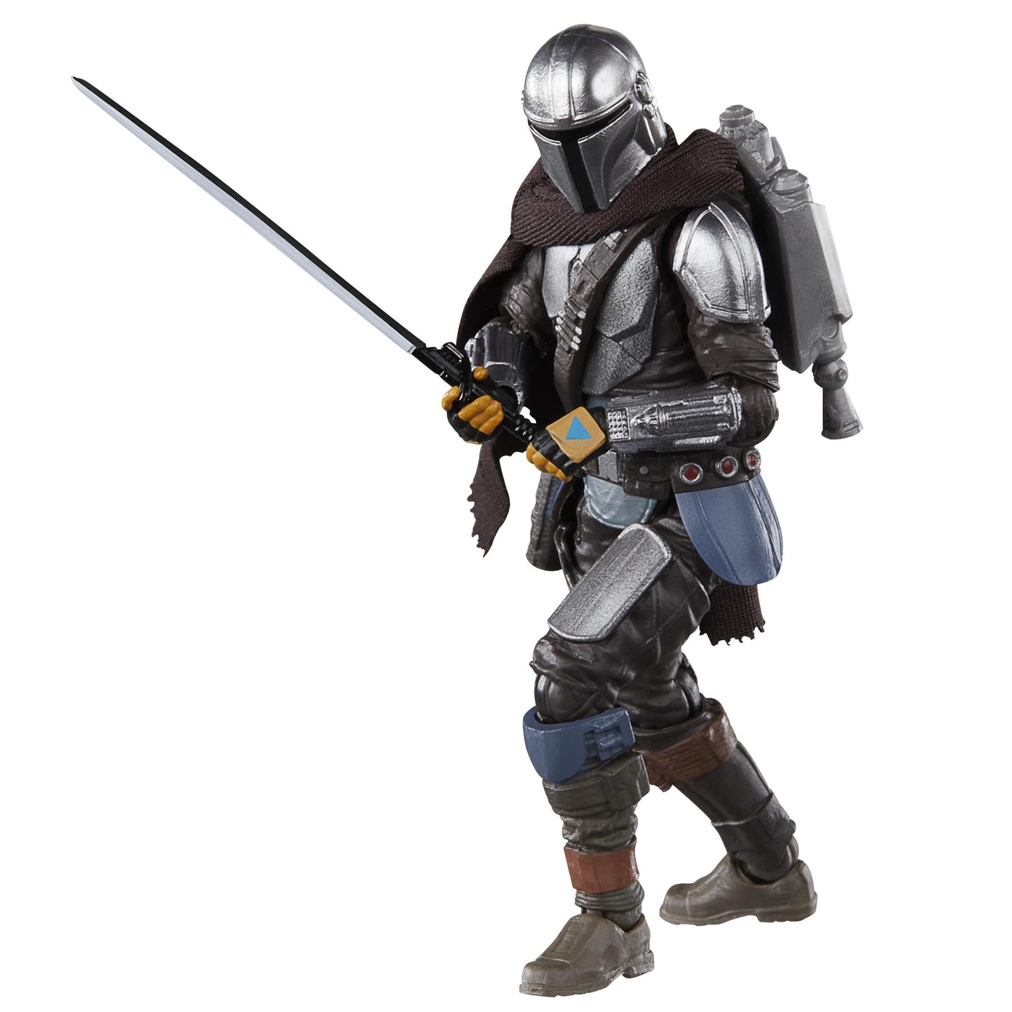 Star Wars The Vintage Collection 3.75 Inch Action Figure Wave 50 - The Mandalorian (Mines of Mandalore) (Possibly Non Mint)