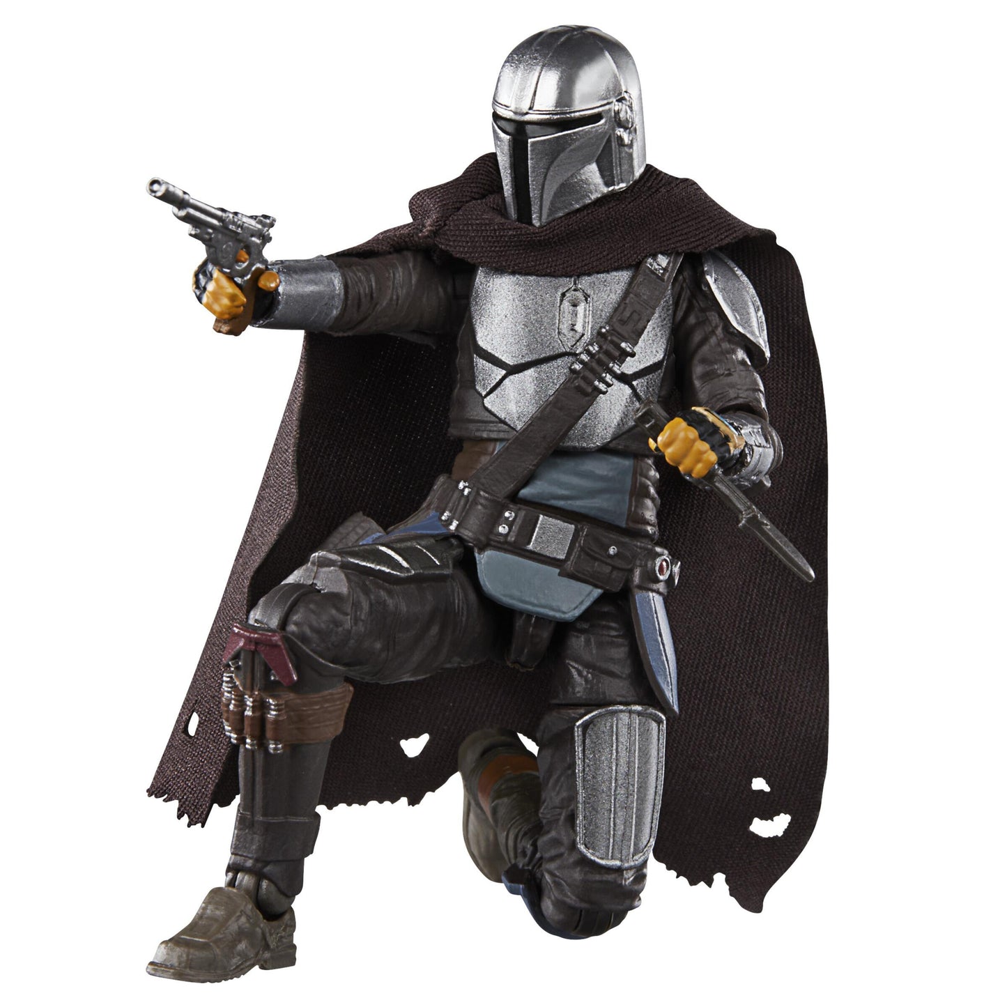 Star Wars The Vintage Collection 3.75 Inch Action Figure Wave 50 - The Mandalorian (Mines of Mandalore) (Possibly Non Mint)