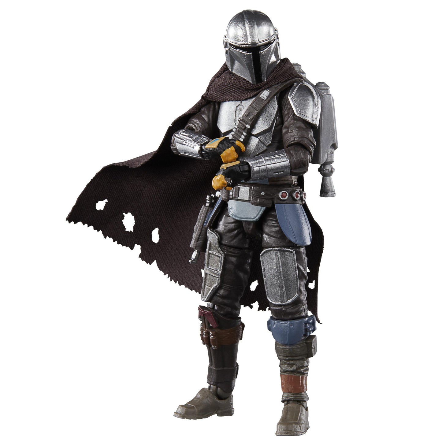 Star Wars The Vintage Collection 3.75 Inch Action Figure Wave 50 - The Mandalorian (Mines of Mandalore) (Possibly Non Mint)