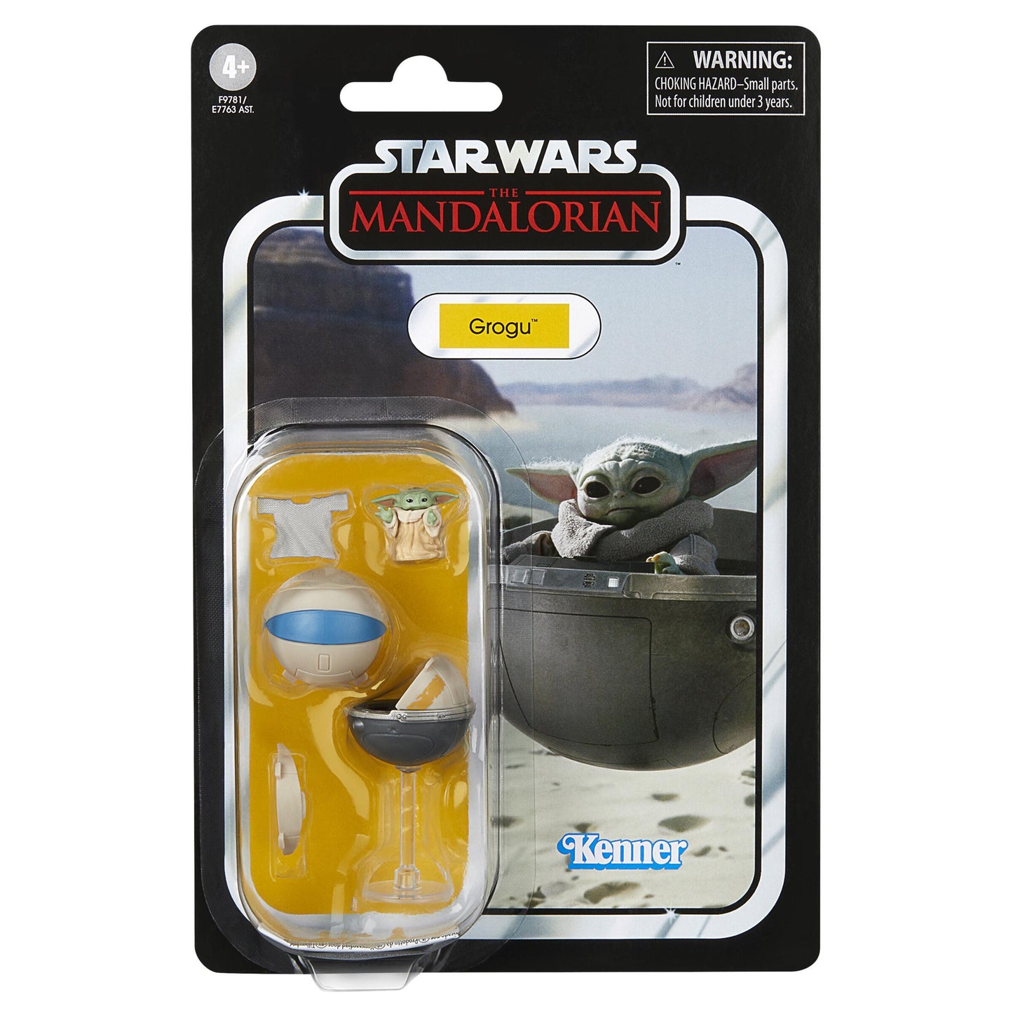 Star Wars The Vintage Collection 3.75 Inch Action Figure Wave 50 - Grogu