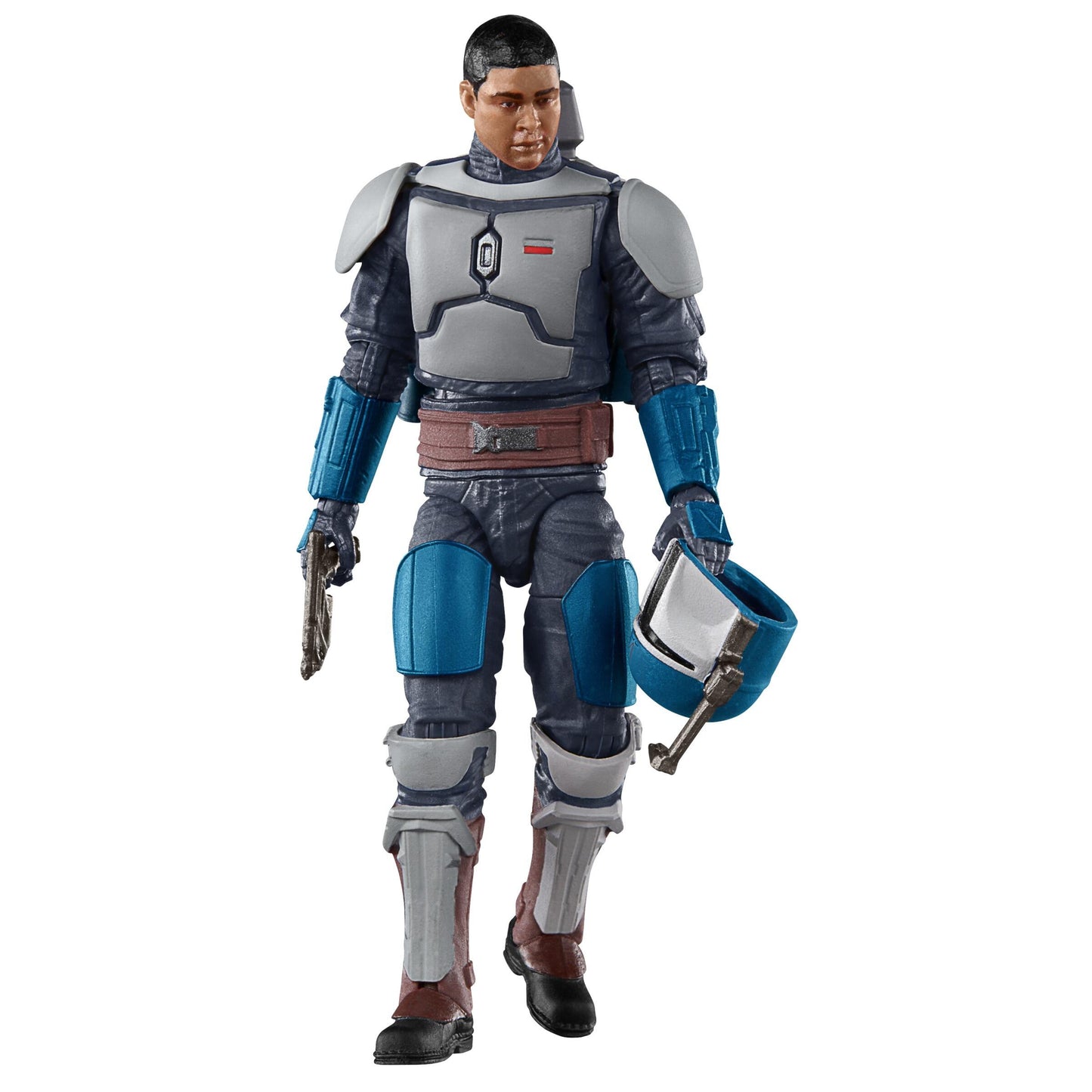 Star Wars The Vintage Collection 3.75 Inch Action Figure Wave 50 - Mandalorian Fleet Commander (Possibly Non-Mint)