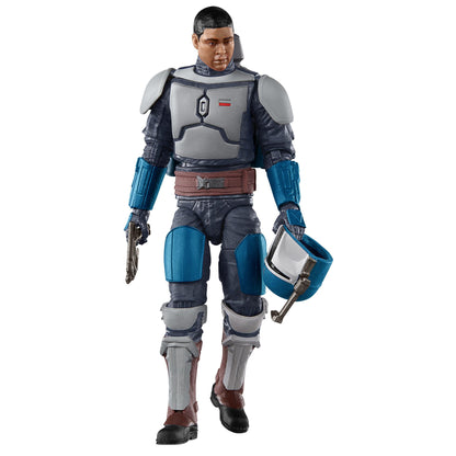 Star Wars The Vintage Collection 3.75 Inch Action Figure Wave 50 - Mandalorian Fleet Commander (Possibly Non-Mint)