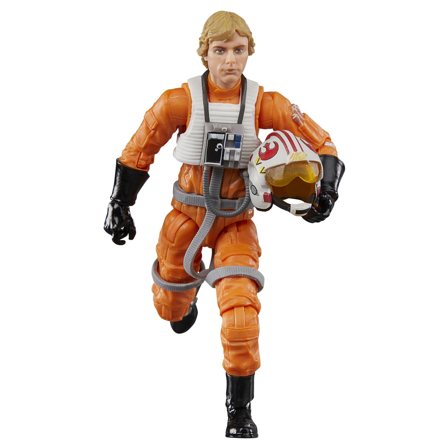 Star Wars The Vintage Collection 3.75 Inch Action Figure Wave 52 - Luke Skywalker (X-Wing Pilot) (Possibly non-mint)