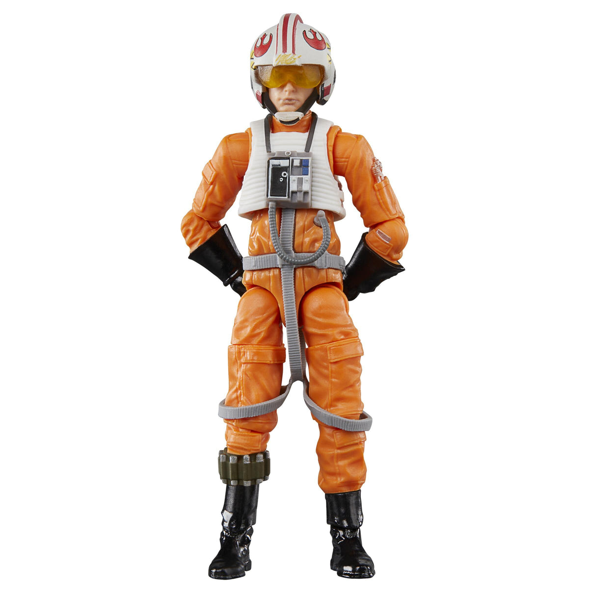 Star Wars The Vintage Collection 3.75 Inch Action Figure Wave 52 - Luke Skywalker (X-Wing Pilot) (Possibly non-mint)