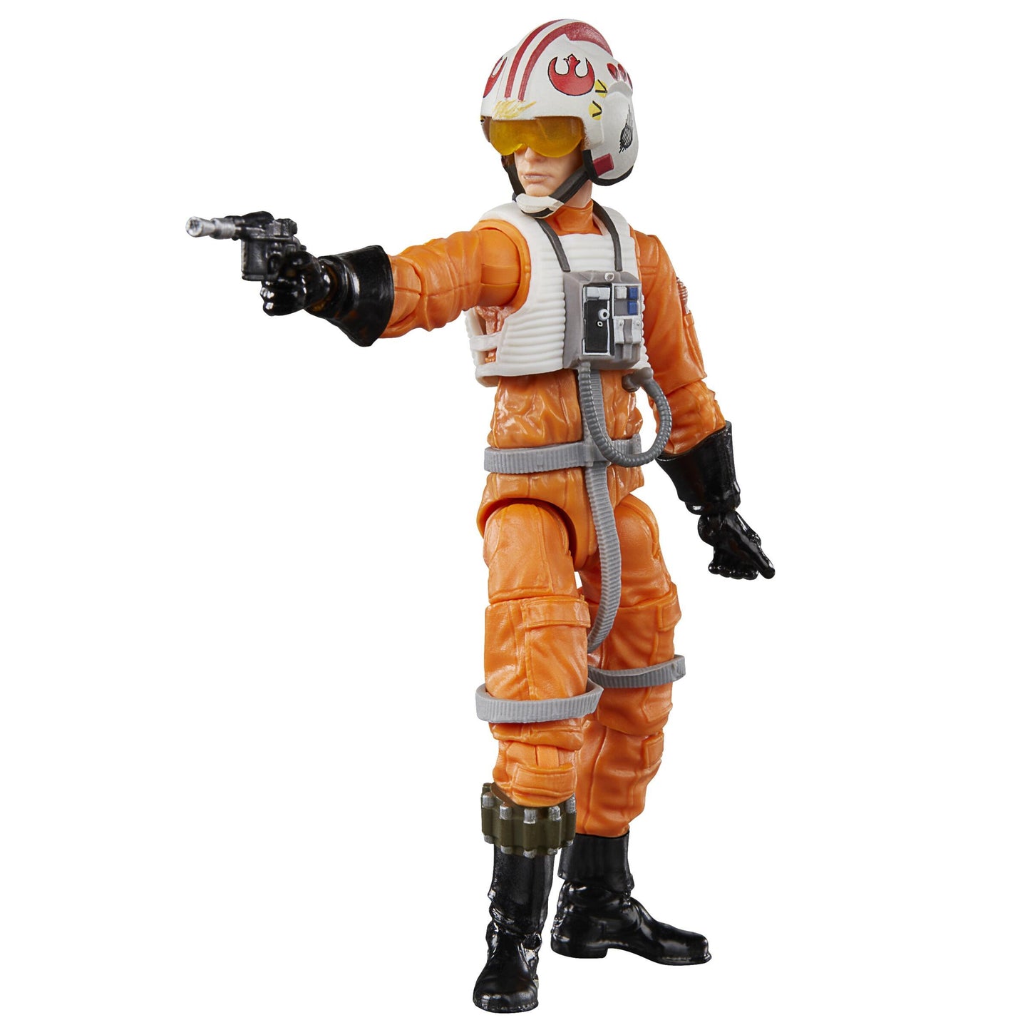 Star Wars The Vintage Collection 3.75 Inch Action Figure Wave 52 - Luke Skywalker (X-Wing Pilot) (Possibly non-mint)