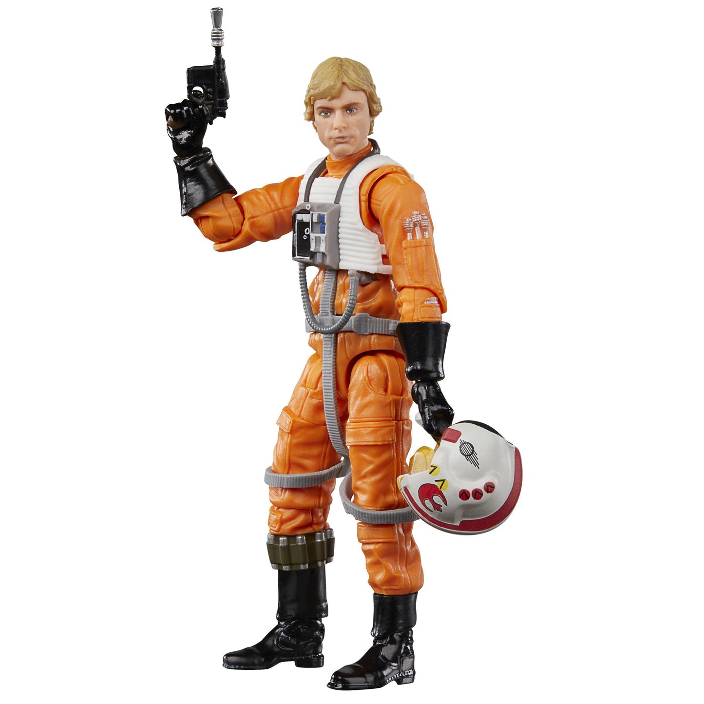 Star Wars The Vintage Collection 3.75 Inch Action Figure Wave 52 - Luke Skywalker (X-Wing Pilot) (Possibly non-mint)