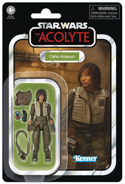 Star Wars The Vintage Collection 3.75 Inch Action Figure Wave 53 - Osha Aniseya