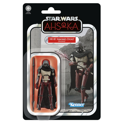 Star Wars The Vintage Collection 3.75 Inch Action Figure Wave 53 - HK-87 Assassin Droid (Arcana)