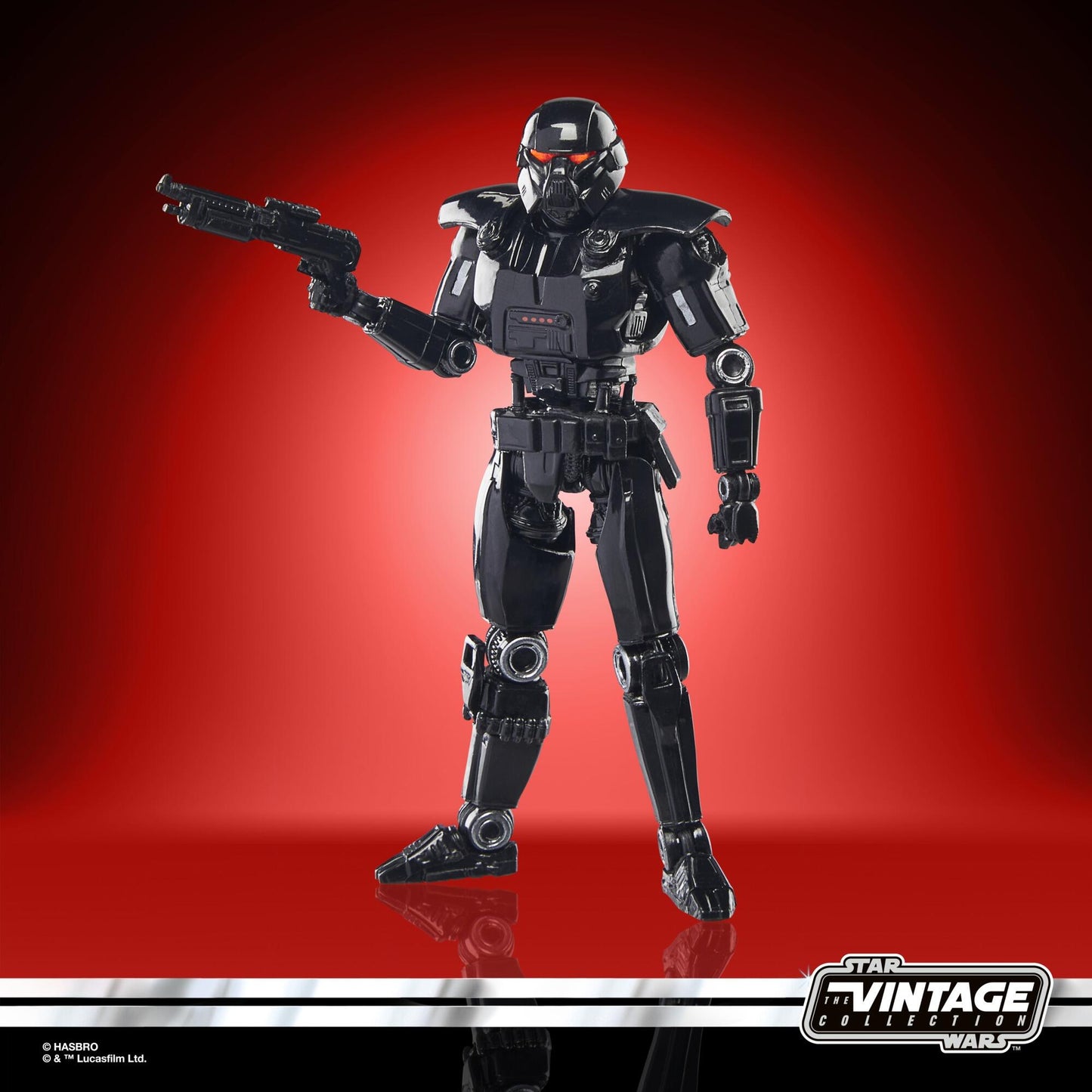 Star Wars The Vintage Collection 3.75 Inch Action Figure Wave 53 - Dark Trooper
