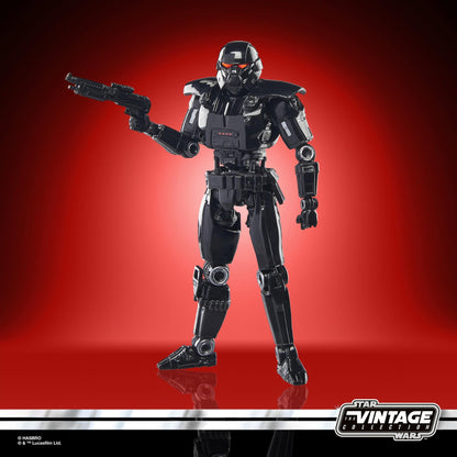 Star Wars The Vintage Collection 3.75 Inch Action Figure Wave 53 - Dark Trooper
