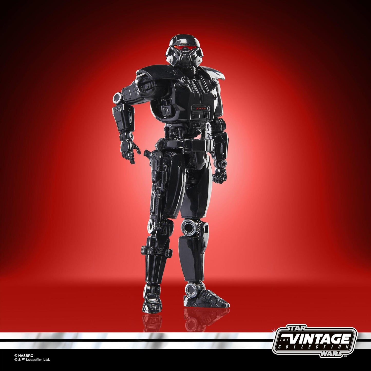 Star Wars The Vintage Collection 3.75 Inch Action Figure Wave 53 - Dark Trooper