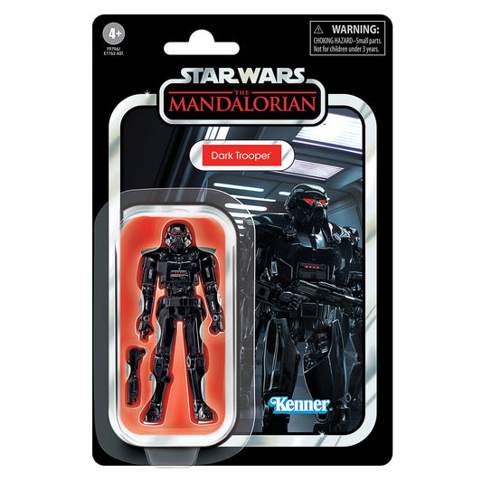 Star Wars The Vintage Collection 3.75 Inch Action Figure Wave 53 - Dark Trooper