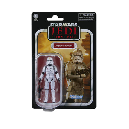Star Wars The Vintage Collection 3.75 Inch Action Figure Wave 55 - Jetpack Trooper