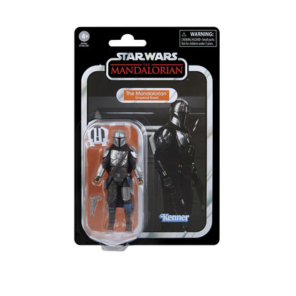 Star Wars The Vintage Collection 3.75 Inch Action Figure Wave 55 - The Mandalorian (Imperial Base)