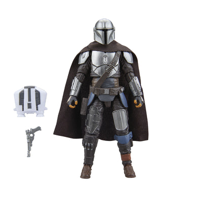 Star Wars The Vintage Collection 3.75 Inch Action Figure Wave 55 - The Mandalorian (Imperial Base)