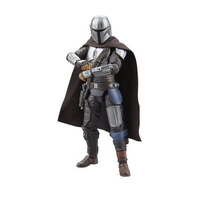 Star Wars The Vintage Collection 3.75 Inch Action Figure Wave 55 - The Mandalorian (Imperial Base)
