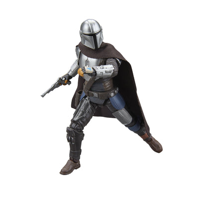Star Wars The Vintage Collection 3.75 Inch Action Figure Wave 55 - The Mandalorian (Imperial Base)