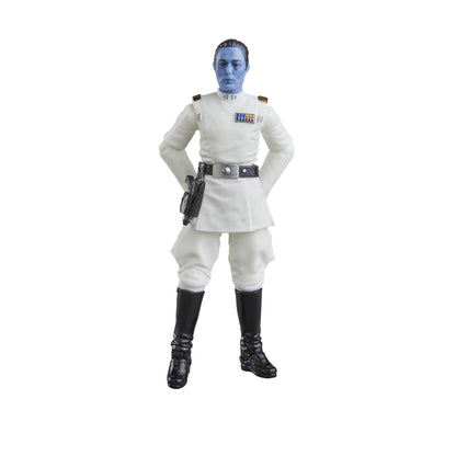 Star Wars The Vintage Collection 3.75 Inch Action Figure Wave 55 - Grand Admiral Thrawn (Ahsoka)